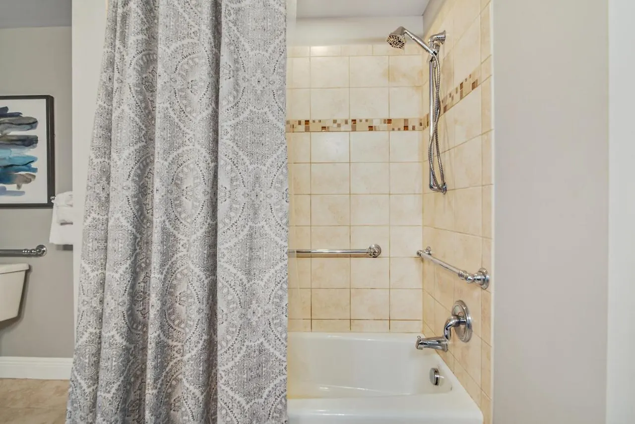 Sterling Breeze 2 Apartment Panama City Beach 0*,