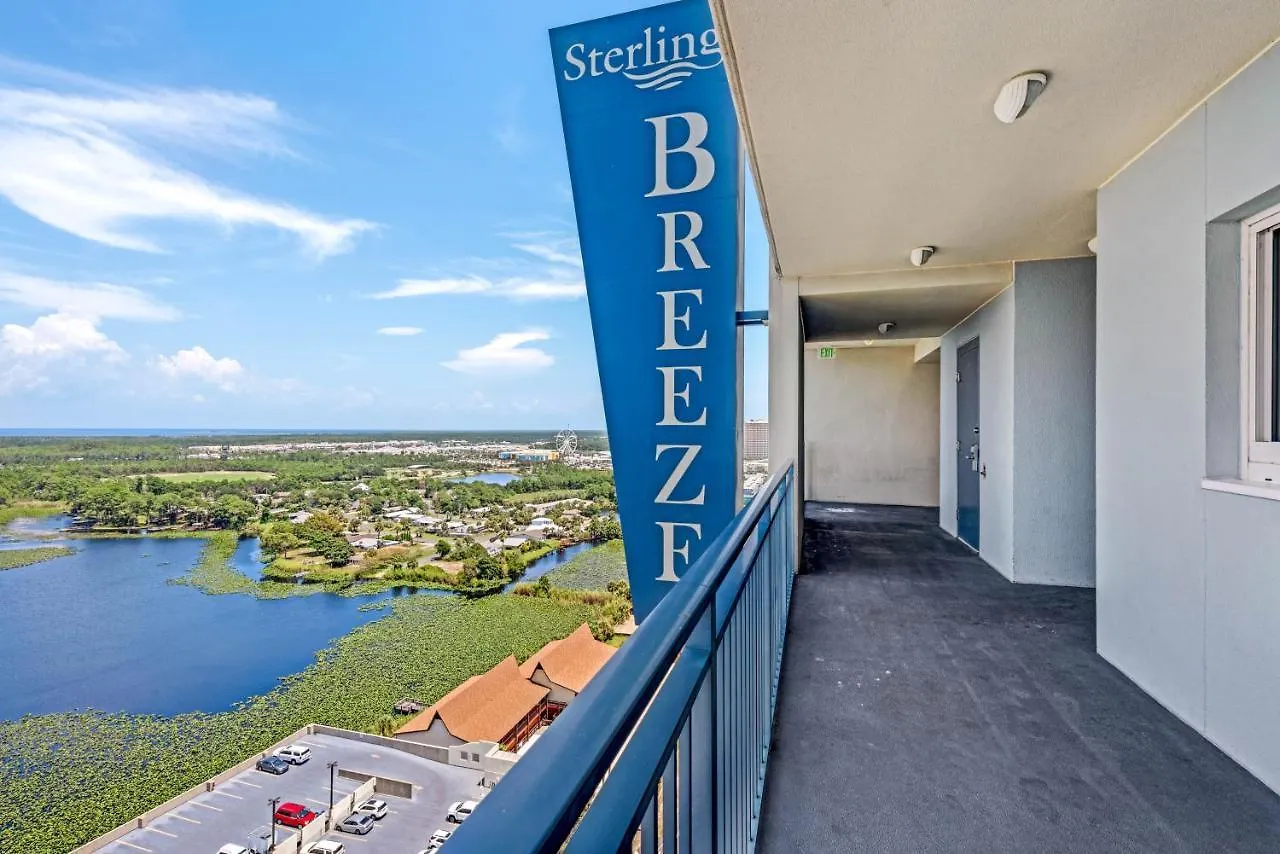 Sterling Breeze 2 Apartment Panama City Beach