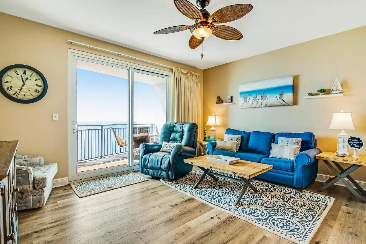 Sterling Breeze 2 Apartment Panama City Beach