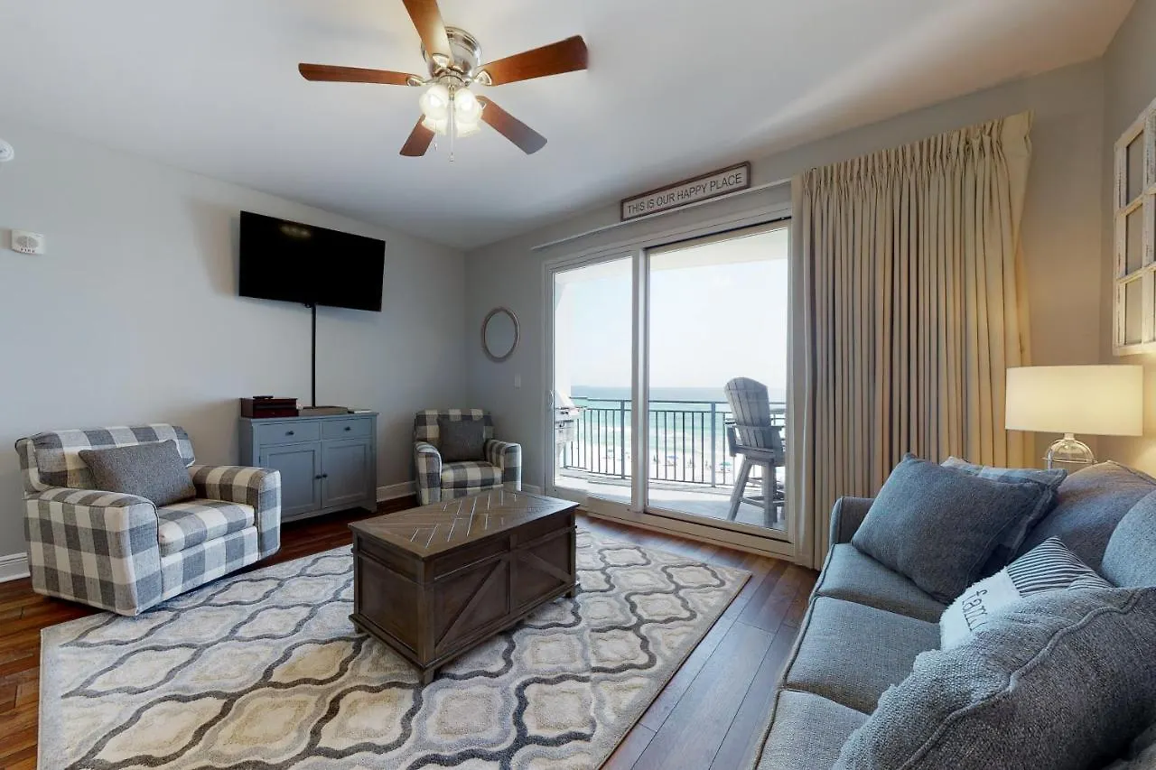 Sterling Breeze 2 Apartment Panama City Beach 0*,