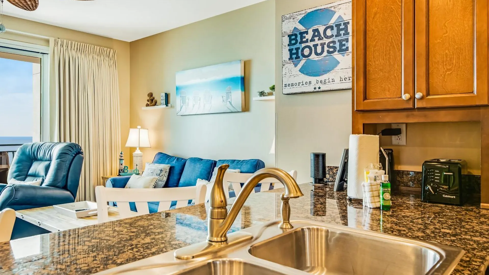 Sterling Breeze 2 Apartment Panama City Beach 0*,  United States