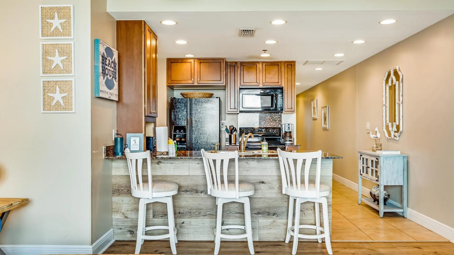 Sterling Breeze 2 Apartment Panama City Beach 0*,  United States