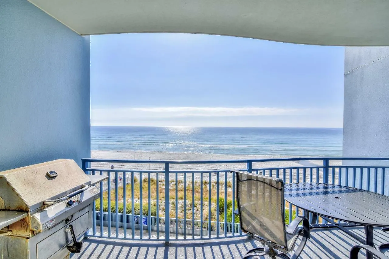 Sterling Breeze 2 Apartment Panama City Beach 0*,